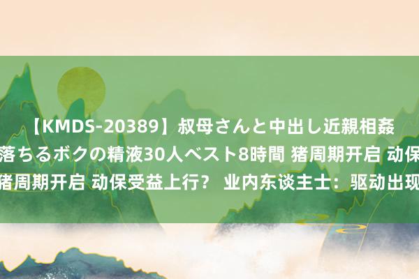 【KMDS-20389】叔母さんと中出し近親相姦 叔母さんの身体を伝い落ちるボクの精液30人ベスト8時間 猪周期开启 动保受益上行？ 业内东谈主士：驱动出现好转趋势